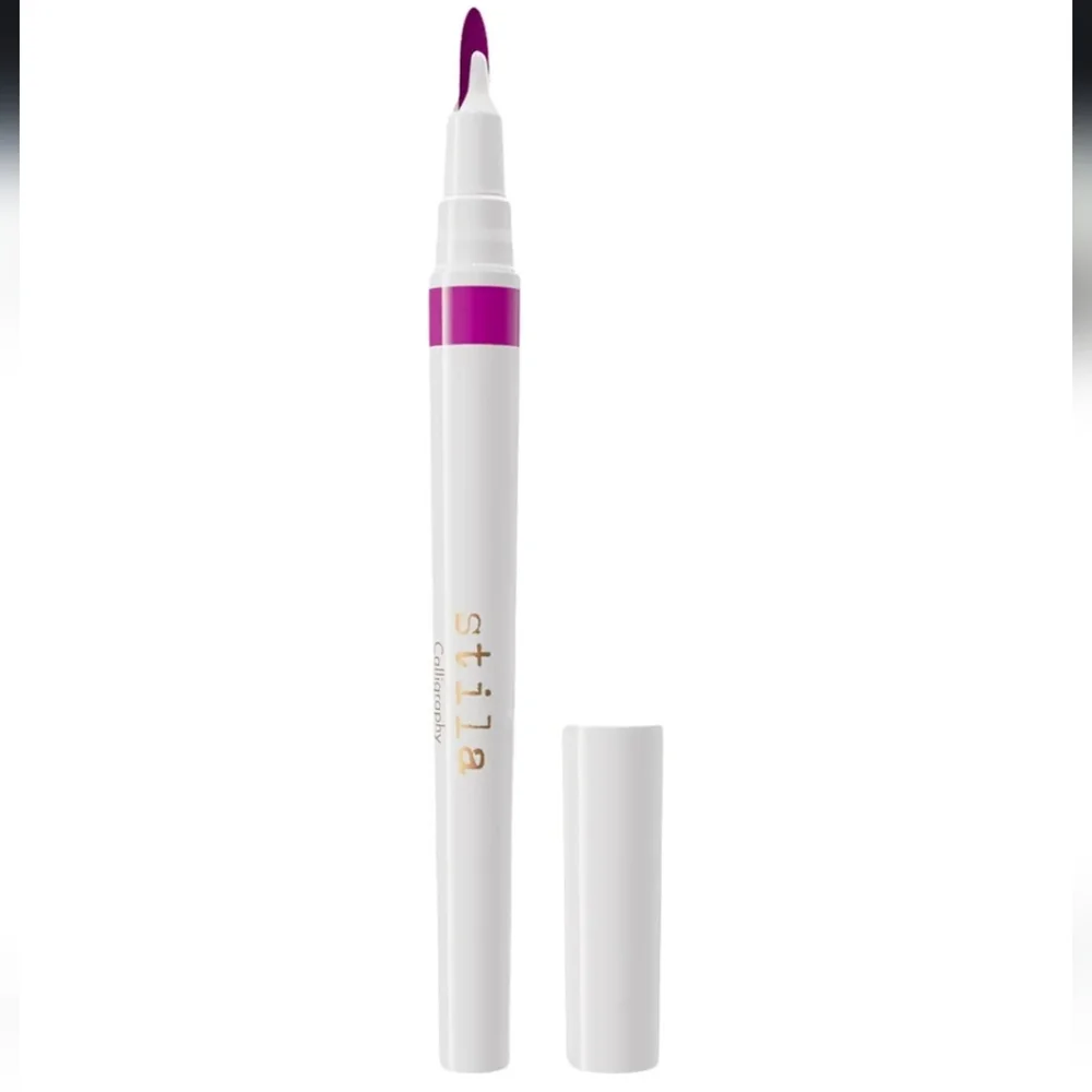 Stila Calligraphy Lip Stain- Susan. NIB. Full Size